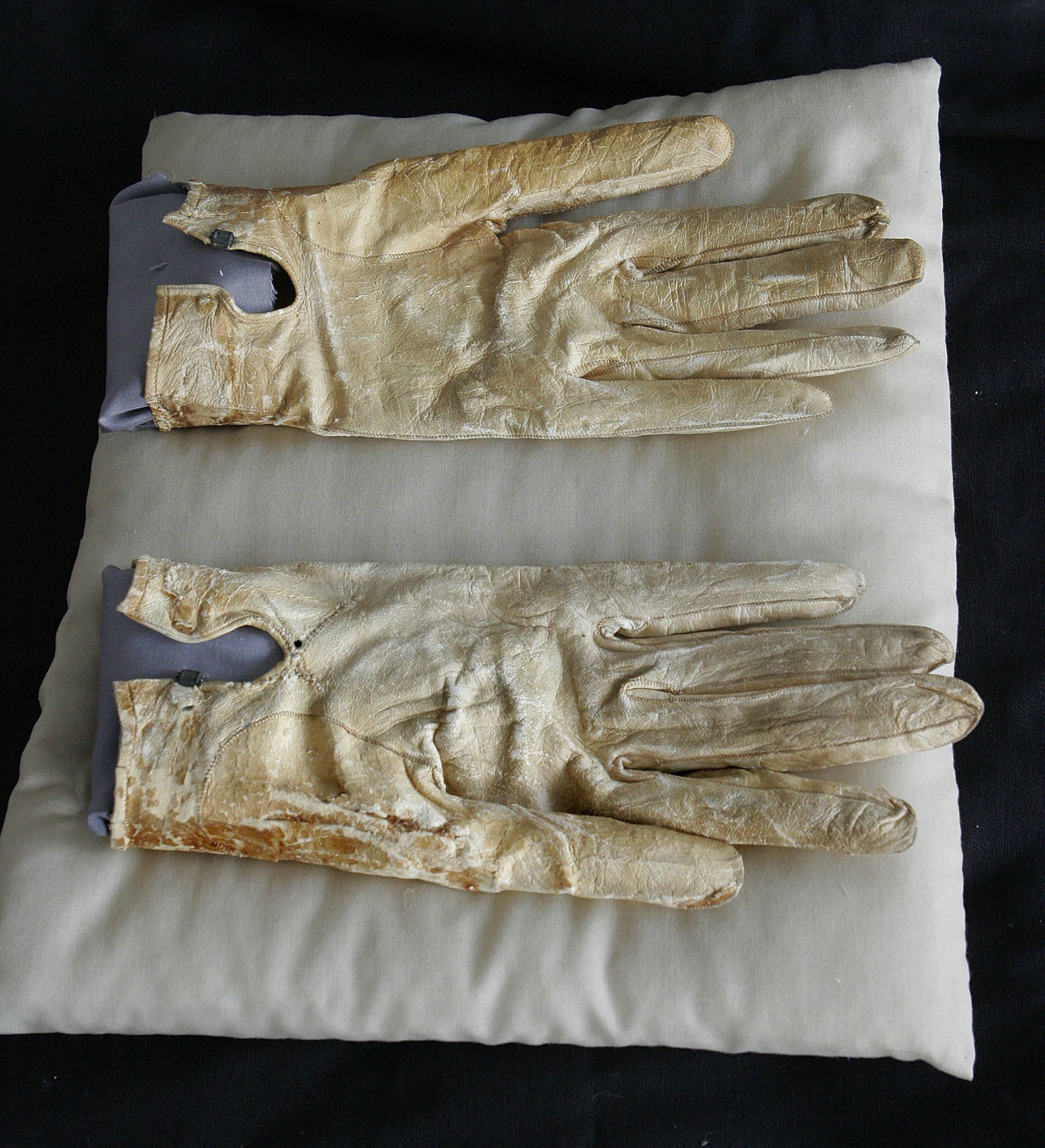 Lincoln Artifacts Fund Shortage